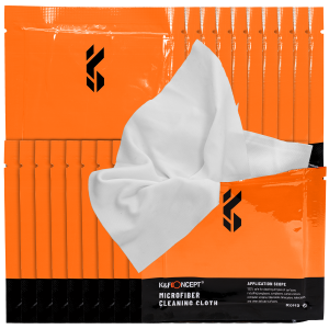 KandF Microfiber Cleaning Cloths 15x15cm Product Image | SKU.1615