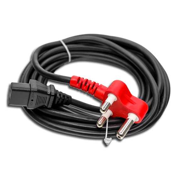 4m Kettle Cord Product Image