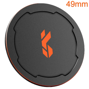 K&F 49mm Magnetic Lens Cap for the K&F Magnetic Filter Kit Systems Product Image | KF04.066