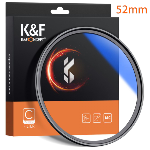 KandF 52mm UV Filter Classic Series Product Image | KF01.1422