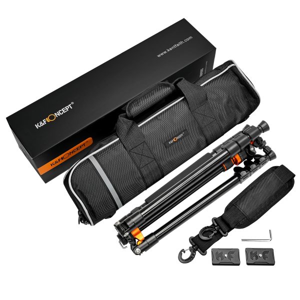 Photography Tripod Kit included parts in product