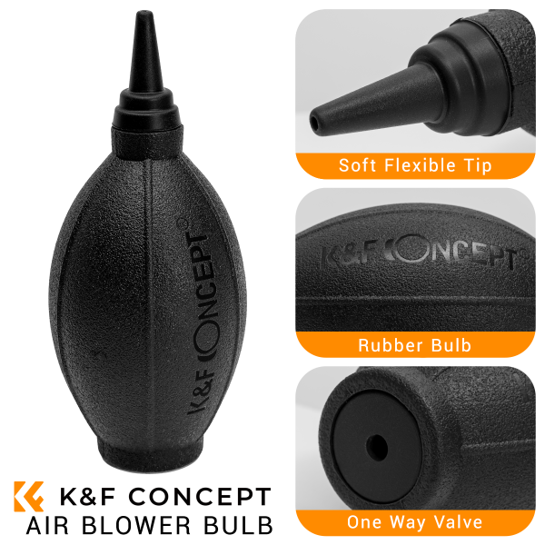 KandF Dust removing  Air Blower Bulb Features | KF.1693