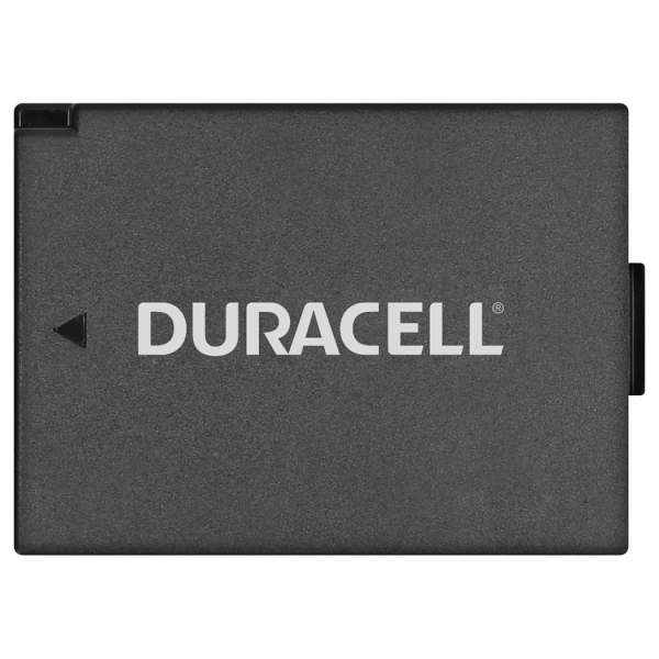 Canon LP-E10 Camera Battery by Duracell Face View | DR9967
