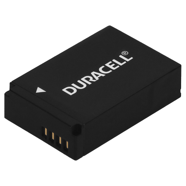 Canon LP-E12 Camera Battery by Duracell Product Image | DRCE12