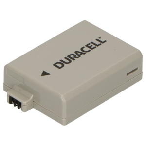 Canon LP-E5 Camera Battery by Duracell Product Image | DR9925
