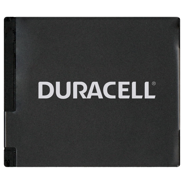 Canon NB-11L Camera Battery by Duracell Face View | DRC11L