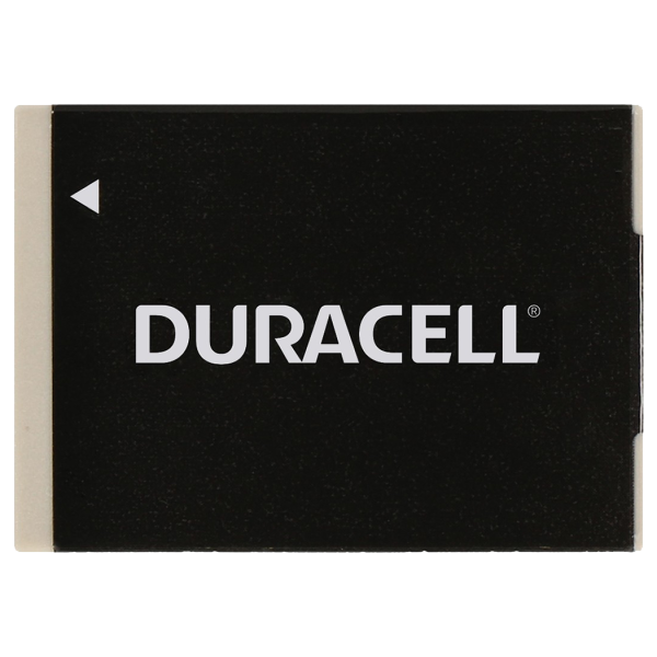 Canon NB-5L Camera Battery by Duracell Face View | DRC5L