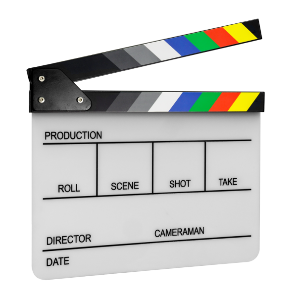 Clapper Board Product Image