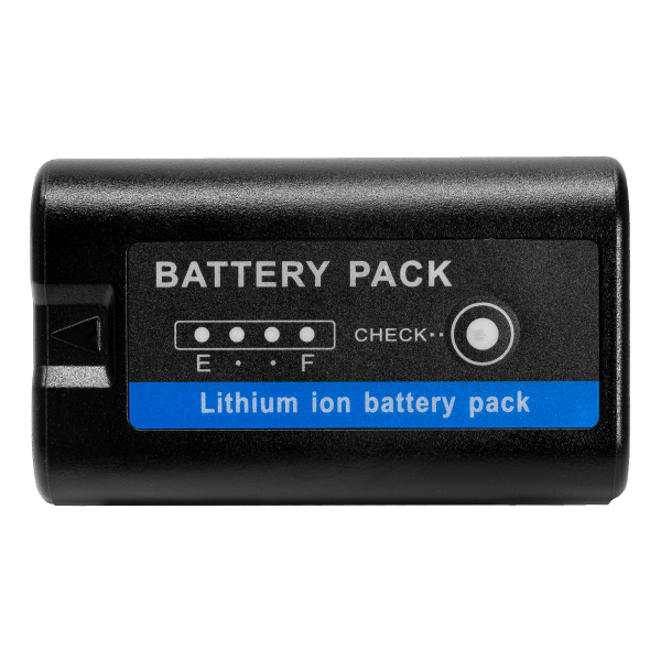 Sony BP-U60 Battery by 2-Power Back View | VBI9932A