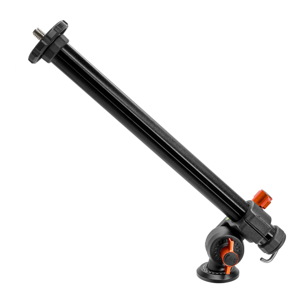 KandF Angle Arm Attachment an Upgrade for your Tripod Details Image | KF31.037