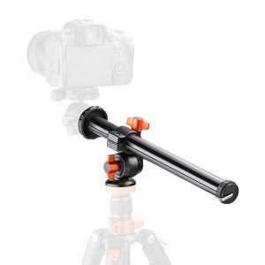KandF Angle Arm Attachment an Upgrade for your Tripod Product Image | KF31.037