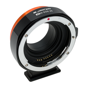 KandF Canon EF to M Lens Adaptor Product Image | KF06.464