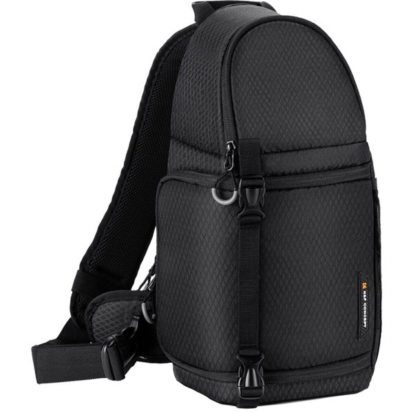 KandF Slim-Shooter Sling Style Camera Bag for Photographers Product Image | KF13.141