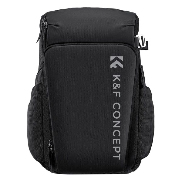 K&F Alpha-Air-Shooter (Black) a Premium Designer Camera Backpack Product Image | KF13.128V4