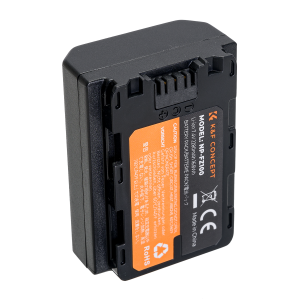 K&F FZ-100 Camera Battery for Sony Cameras Product Image | KF28.0016V3