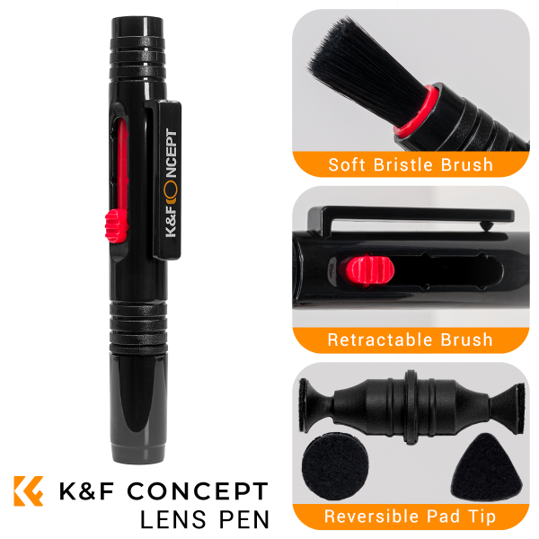 KandF Lens Pen Features image
