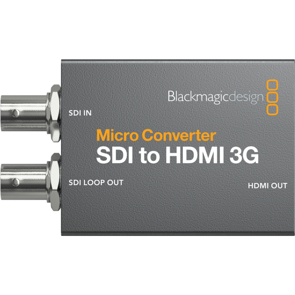 Micro Converter SDI to HDMI Face