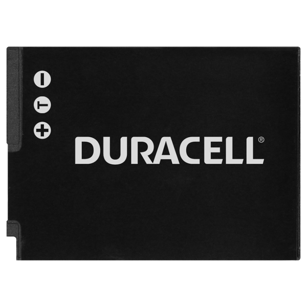 Nikon EN-EL12 Camera Battery by Duracell Face View | DR9932