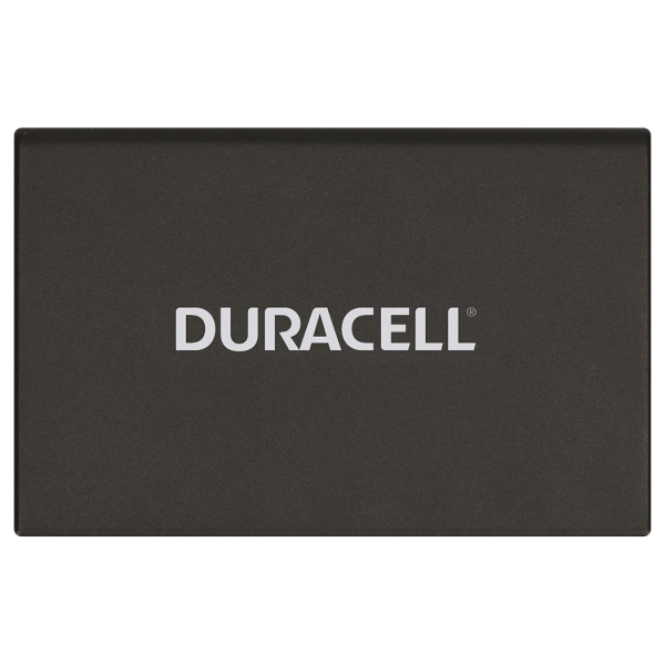 Nikon EN-EL9 Camera Battery by Duracell Face View | DR9900