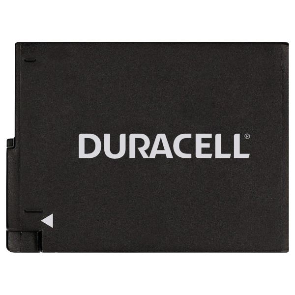 Panasonic DMW-BLC12 Camera Battery by Duracell Face View | DRPBLC12
