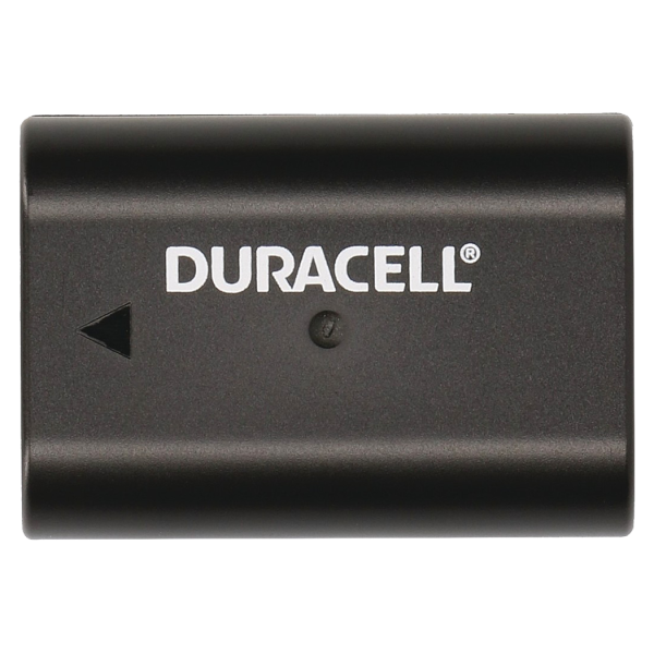 Panasonic DMW-BLF19 Camera Battery by Duracell Face View | DRPBLF19