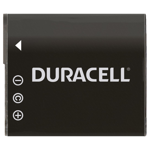 Sony NP-BG1 Camera Battery by Duracell Face View | DR9714
