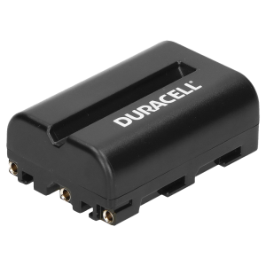Sony NP-FM500H Camera Battery by Duracell Product Image | DR9700A