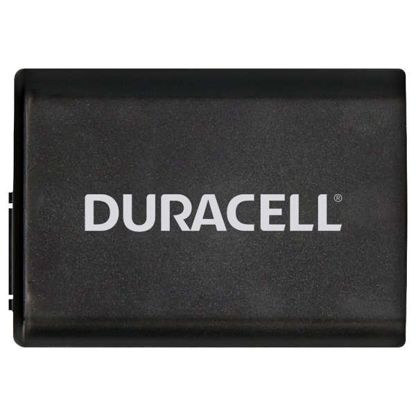 Sony NP-FW50 Camera Battery by Duracell Face View | DR9954
