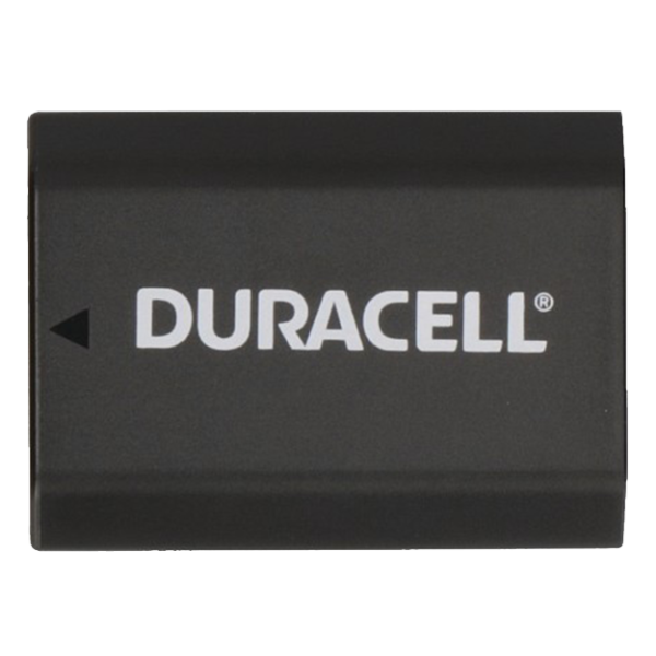 Sony NP-FZ100 Camera Battery by Duracell Face View | DRSFZ100